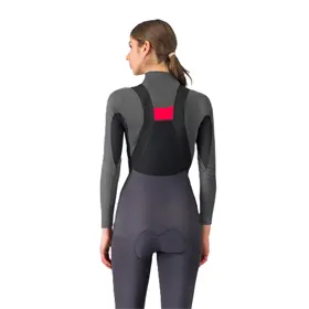 Podkoszulek damski z długim rękawem CASTELLI Flanders 2 W Warm