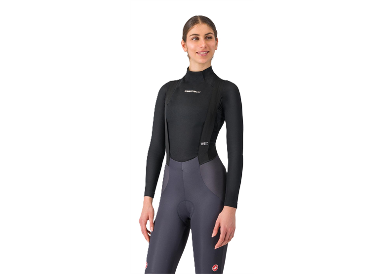 Podkoszulek damski z długim rękawem CASTELLI Flanders 2 W Warm