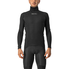 Podkoszulek z długim rękawem CASTELLI Flanders LS Neck