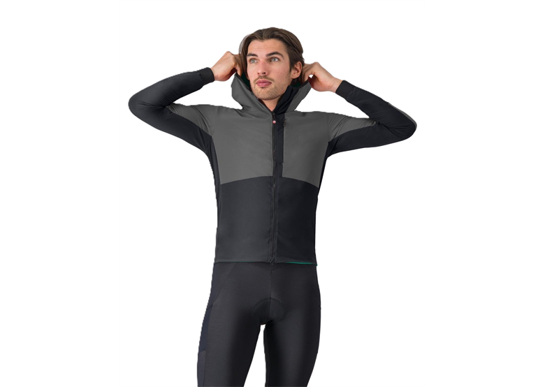 Kurtka rowerowa CASTELLI Fly 2 Unlimited