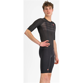 Spodenki rowerowe z wkładką CASTELLI Free Aero Race S