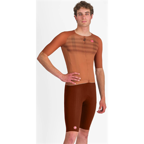 Spodenki rowerowe z wkładką CASTELLI Free Aero Race S