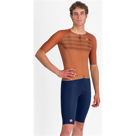 Spodenki rowerowe z wkładką CASTELLI Free Aero Race S