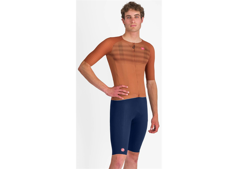 Spodenki rowerowe z wkładką CASTELLI Free Aero Race S