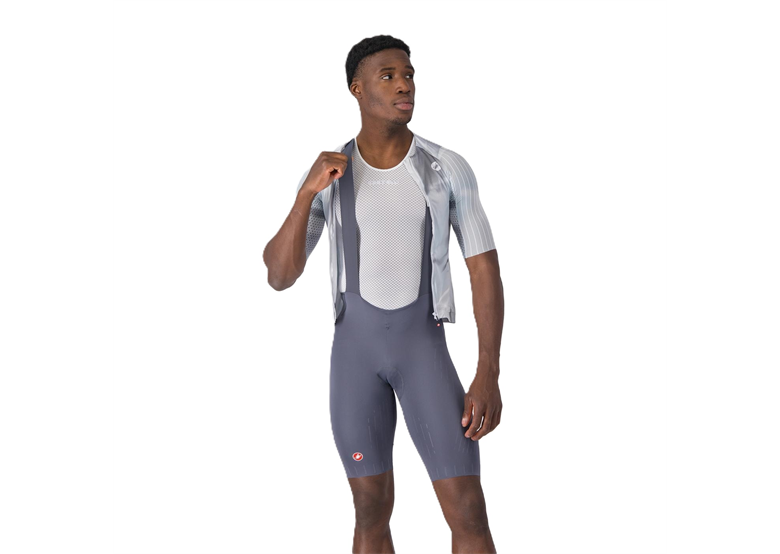 Spodenki rowerowe z wkładką CASTELLI Free Aero Race S