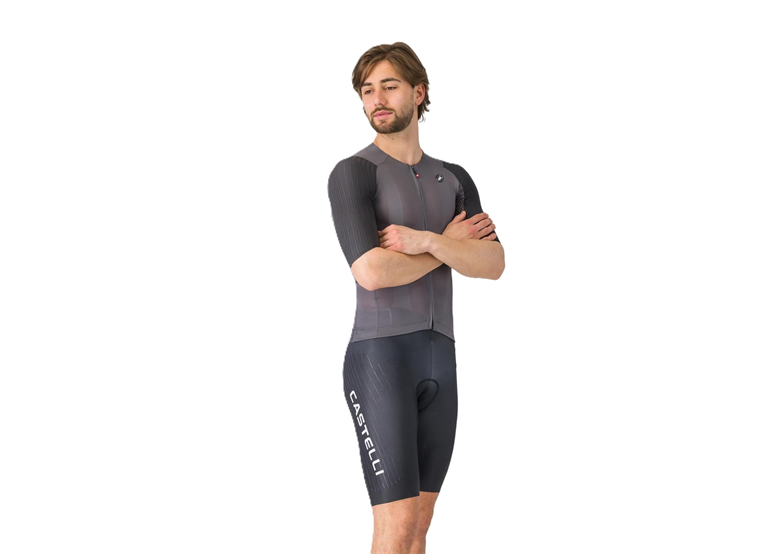 Spodenki rowerowe z wkładką CASTELLI Free Aero Race S Kit