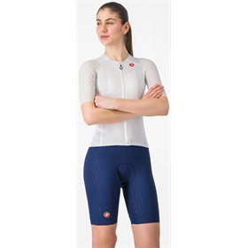 Spodenki rowerowe damskie z wkładką CASTELLI Free Aero Race S W