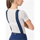 Spodenki rowerowe damskie z wkładką CASTELLI Free Aero Race S W