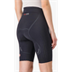 Spodenki rowerowe damskie z wkładką CASTELLI Free Aero Race S W