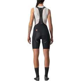 Spodenki rowerowe damskie z wkładką CASTELLI Free Aero RC W
