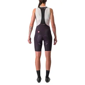 Spodenki rowerowe damskie z wkładką CASTELLI Free Aero RC W