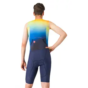 Strój triathlonowy CASTELLI Free Sanremo 3