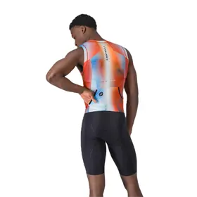 Strój triathlonowy CASTELLI Free Sanremo 3