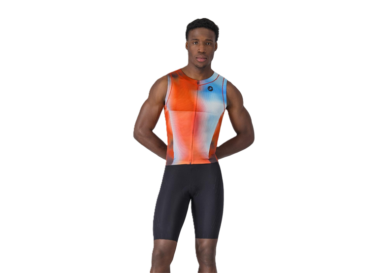 Strój triathlonowy CASTELLI Free Sanremo 3