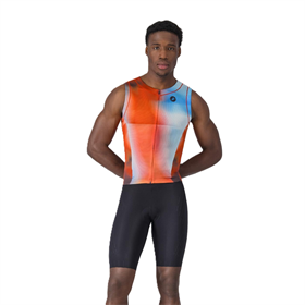 Strój triathlonowy CASTELLI Free Sanremo 3