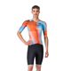 Strój triathlonowy CASTELLI Free Sanremo 3 Short Sleeve