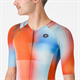 Strój triathlonowy CASTELLI Free Sanremo 3 Short Sleeve