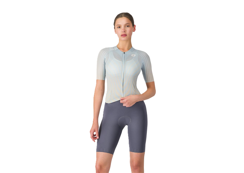 Strój triathlonowy CASTELLI Free Sanremo 3 Short Sleeve W