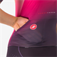 Strój triathlonowy CASTELLI Free Sanremo 3 Short Sleeve W