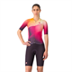 Strój triathlonowy CASTELLI Free Sanremo 3 Short Sleeve W