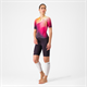Strój triathlonowy CASTELLI Free Sanremo 3 Short Sleeve W
