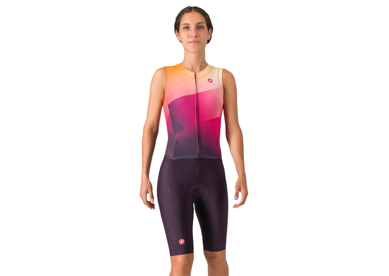 Strój triathlonowy CASTELLI Free Sanremo 3 W
