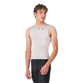 Koszulka bez rękawów CASTELLI Free Speed 3