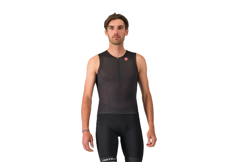 Koszulka bez rękawów CASTELLI Free Speed 3