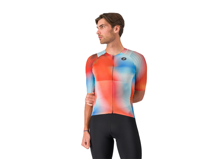 Koszulka z krótkim rękawem CASTELLI Free Speed 3 Race