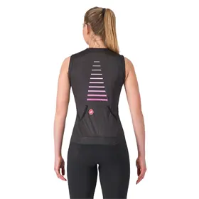 Koszulka damska bez rękawów CASTELLI Free Speed 3 W