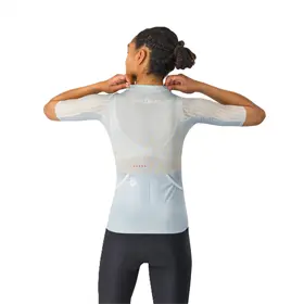 Koszulka kolarska damska CASTELLI Free Speed 3 W