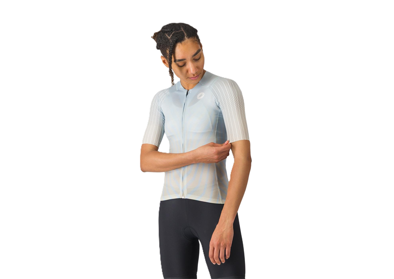 Koszulka kolarska damska CASTELLI Free Speed 3 W