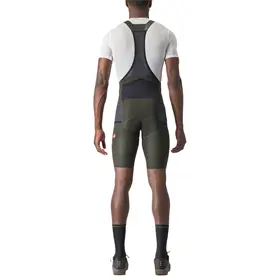Spodenki rowerowe z wkładką CASTELLI Free Unlimited