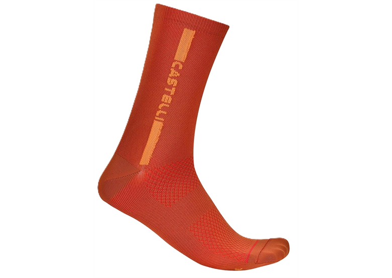 Skarpetki CASTELLI Linea Logo 15