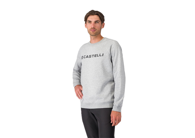 Bluza CASTELLI Logo