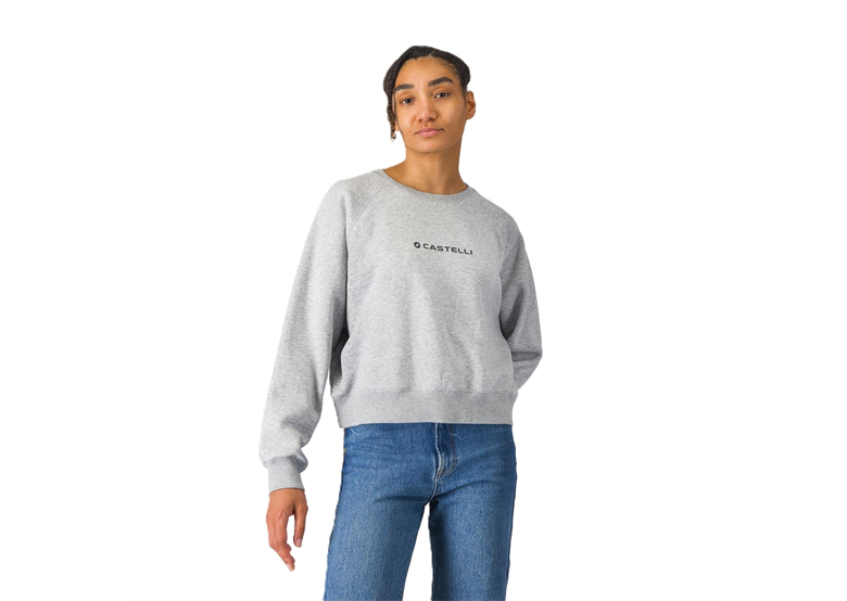 Bluza damska CASTELLI Logo