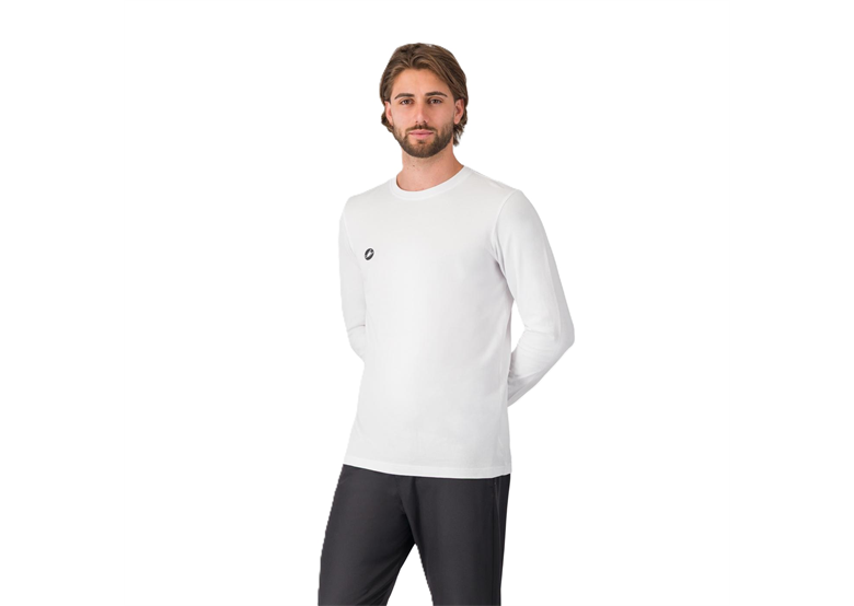 Koszulka z długim rękawem CASTELLI Logo