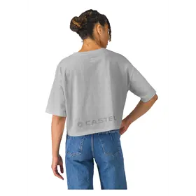 Koszulka damska CASTELLI Logo W