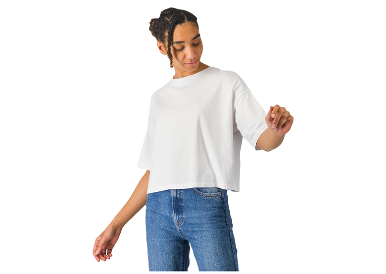 Koszulka damska CASTELLI Logo W