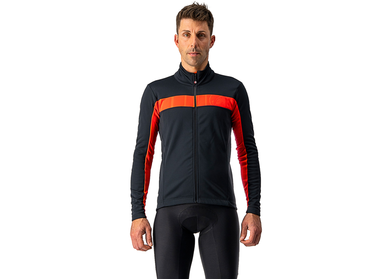 Kurtka rowerowa CASTELLI Mortirolo VI