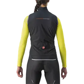 Kamizelka rowerowa damska CASTELLI Perfetto RoS 2 W