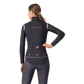 Kurtka rowerowa damska CASTELLI Perfetto RoS 3 W