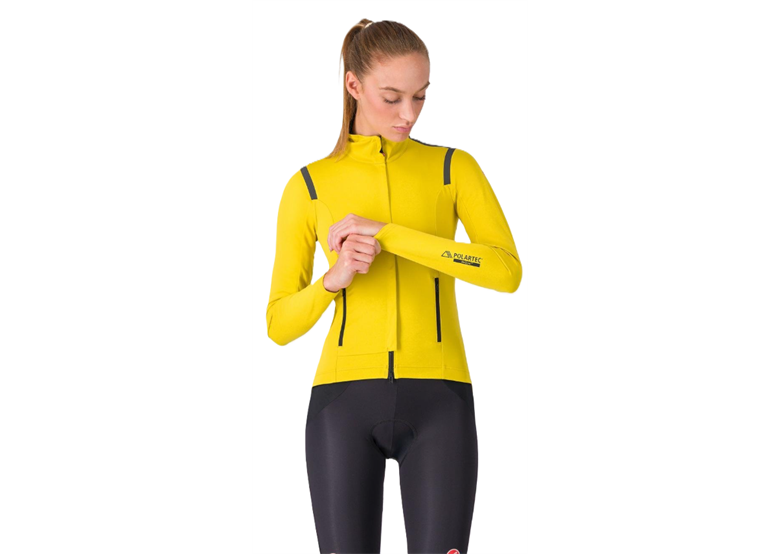 Kurtka rowerowa damska CASTELLI Perfetto RoS 3 W