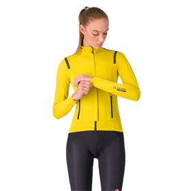 Kurtka rowerowa damska CASTELLI Perfetto RoS 3 W