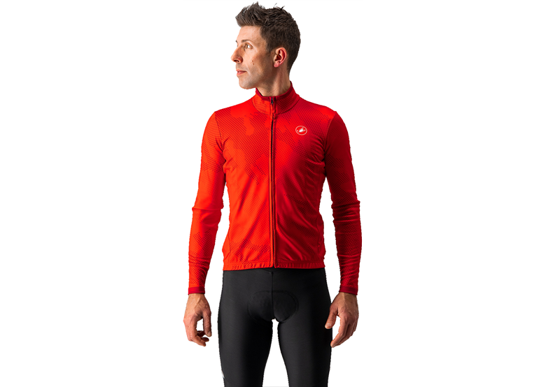 Bluza rowerowa CASTELLI Pericolo