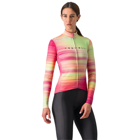 Bluza rowerowa damska CASTELLI Phase