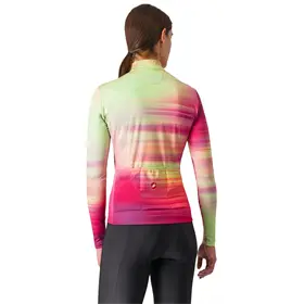 Bluza rowerowa damska CASTELLI Phase