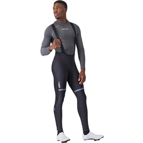 Spodnie rowerowe z wkładką CASTELLI Polare 4