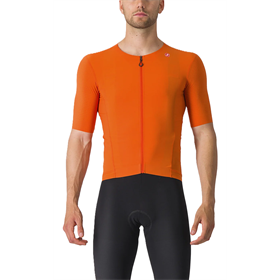 Koszulka kolarska CASTELLI Premio Black