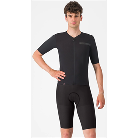 Spodenki rowerowe z wkładką CASTELLI Premio Evo